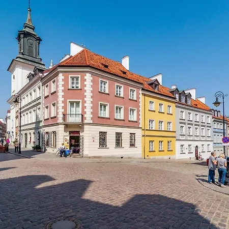 Rent Like - Freta 25 Varšava