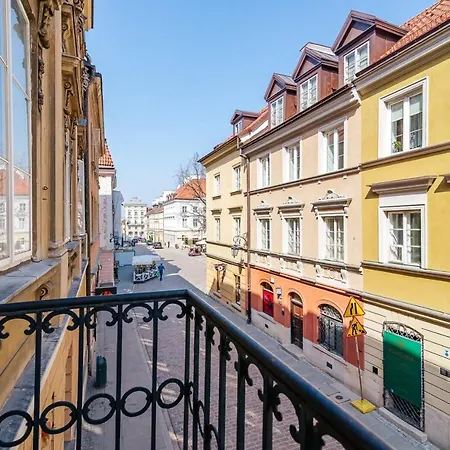 Rent Like - Freta 25 Hotel *