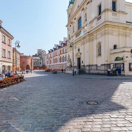 Otel Rent Like - Freta 25 *