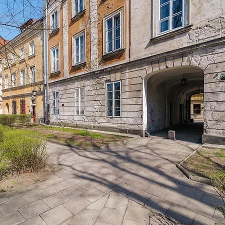 Hotel Rent Like - Freta 25