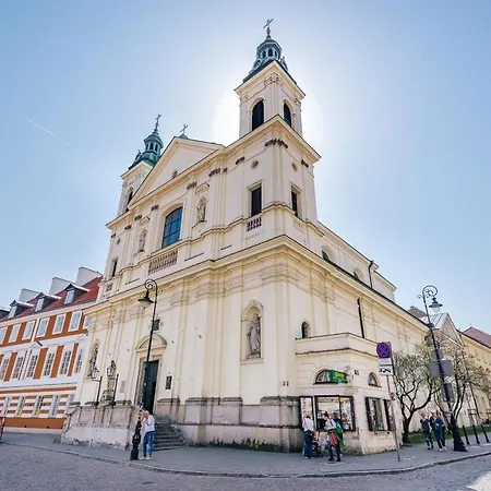 Szálloda Rent Like - Freta 25