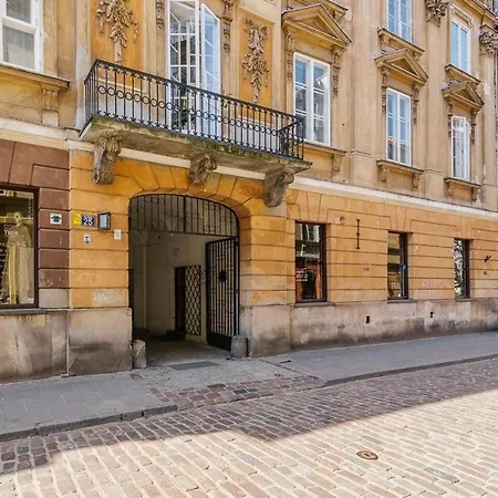 Rent Like - Freta 25 Szálloda *