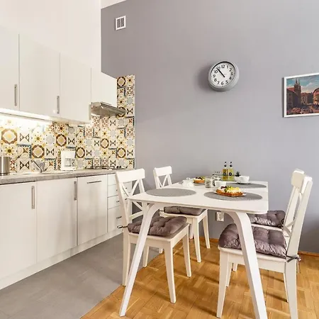 Szálloda Rent Like - Freta 25 Varsó