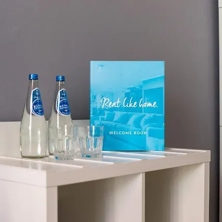 Szálloda Rent Like - Freta 25 Varsó