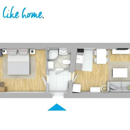 Hotel Rent Like - Freta 25