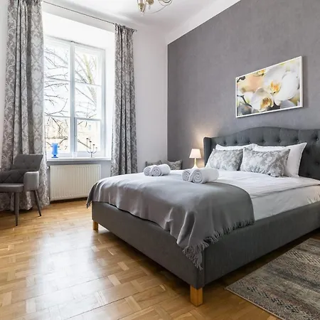 Отель Rent Like - Freta 25 *